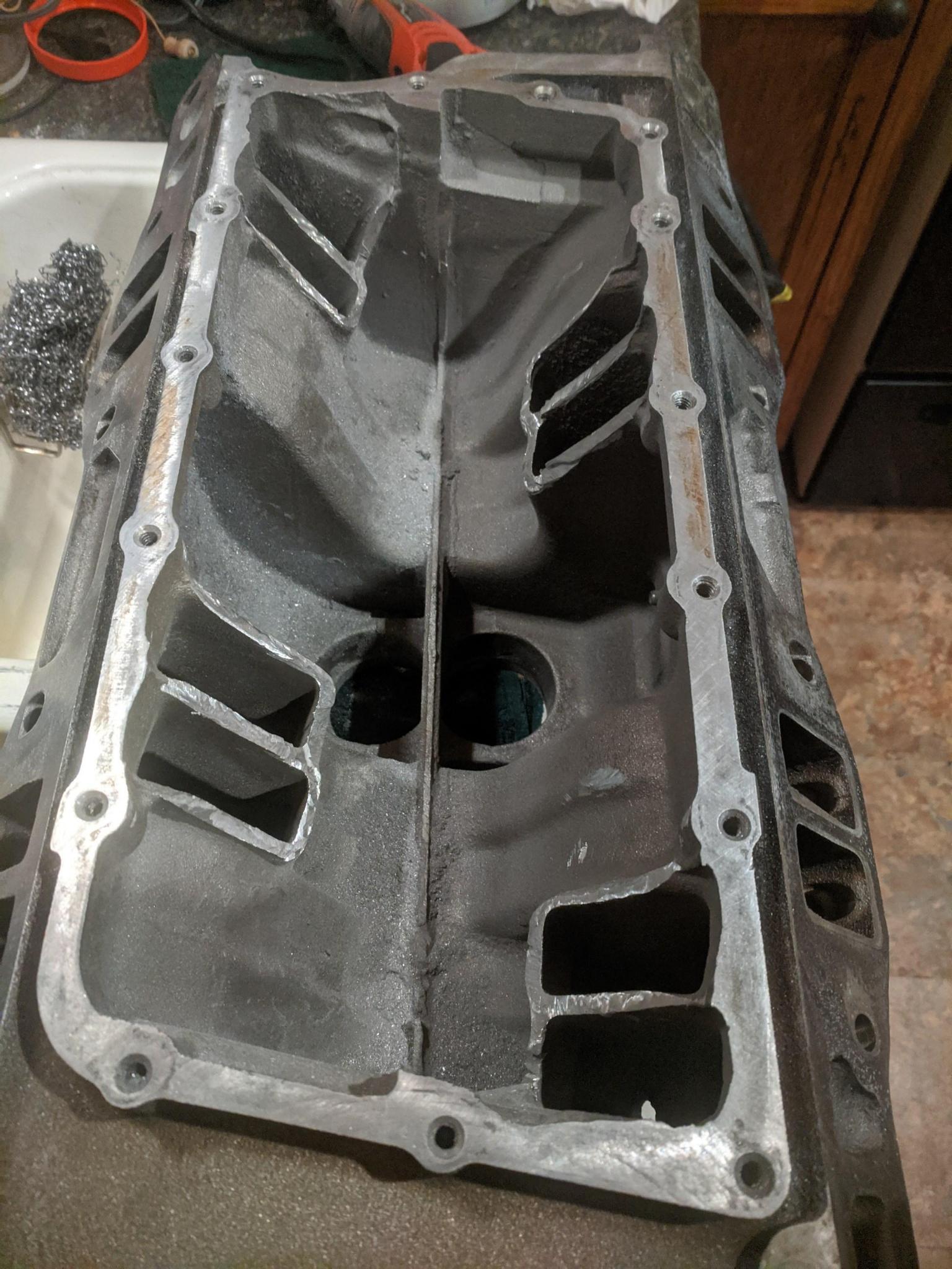 Professional automotive work