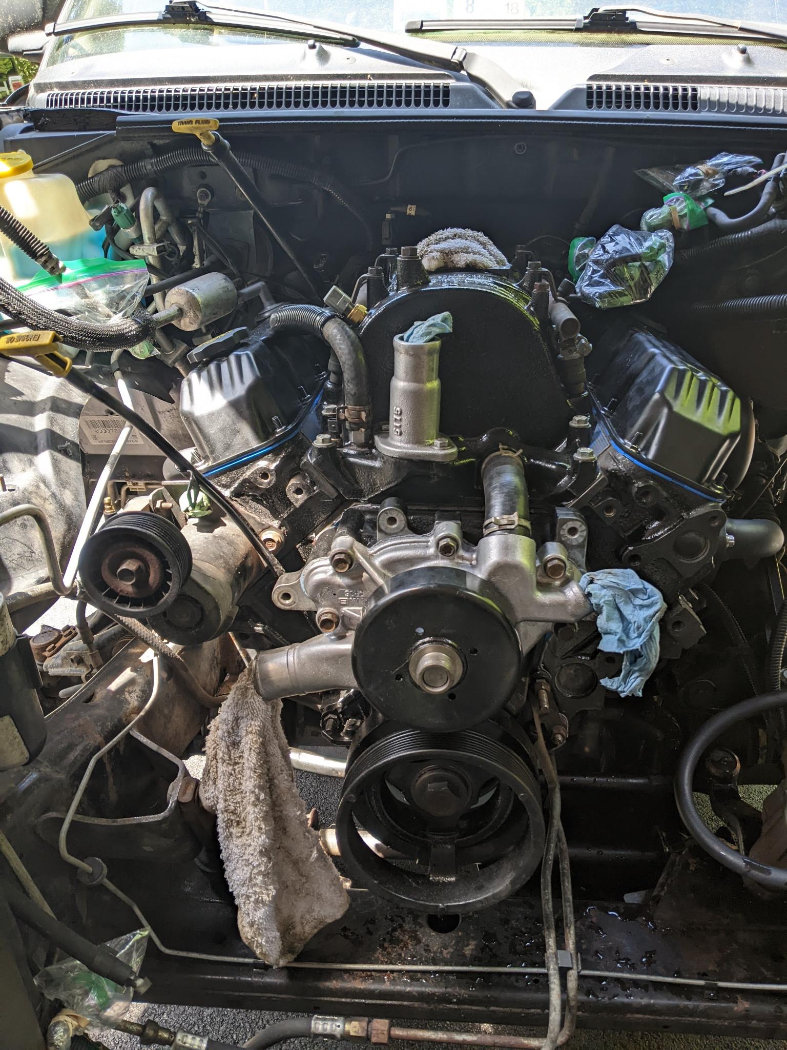 Automotive repair and maintenance